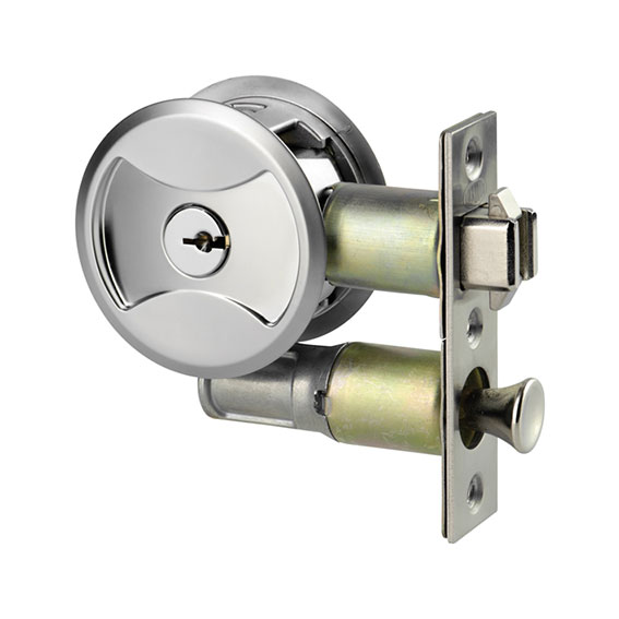 Sliding Door Latches